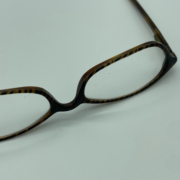 ☘️5 for $40☘️Valentino Brown Prescription Glasses - See Photos/Description - Picture 9 of 14